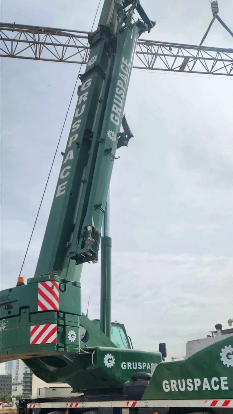 Grue Mobile 70 Tonnes – Image 2
