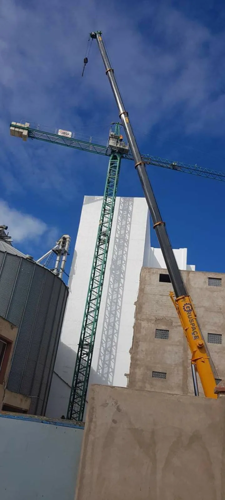 Grue Mobile 70 Tonnes – Image 5