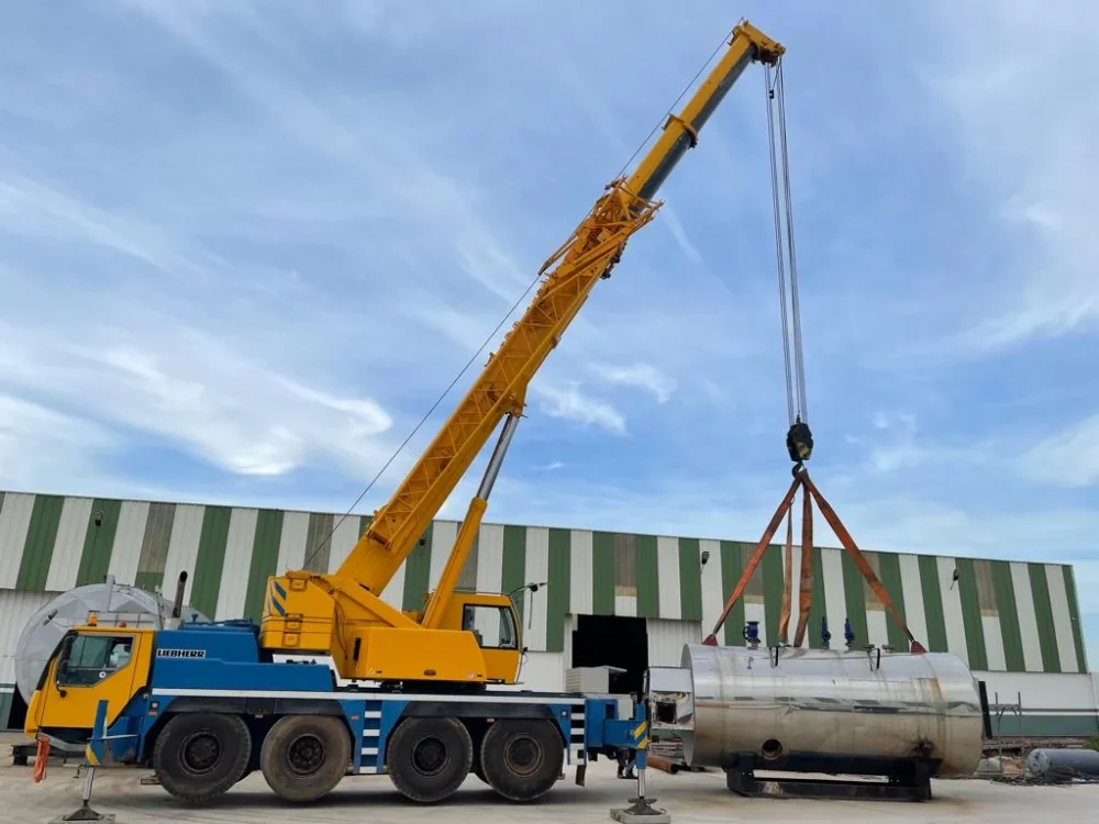 Grue Mobile 70 Tonnes